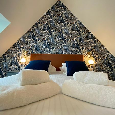 Hotel Du Musee Гранвил Екстериор снимка