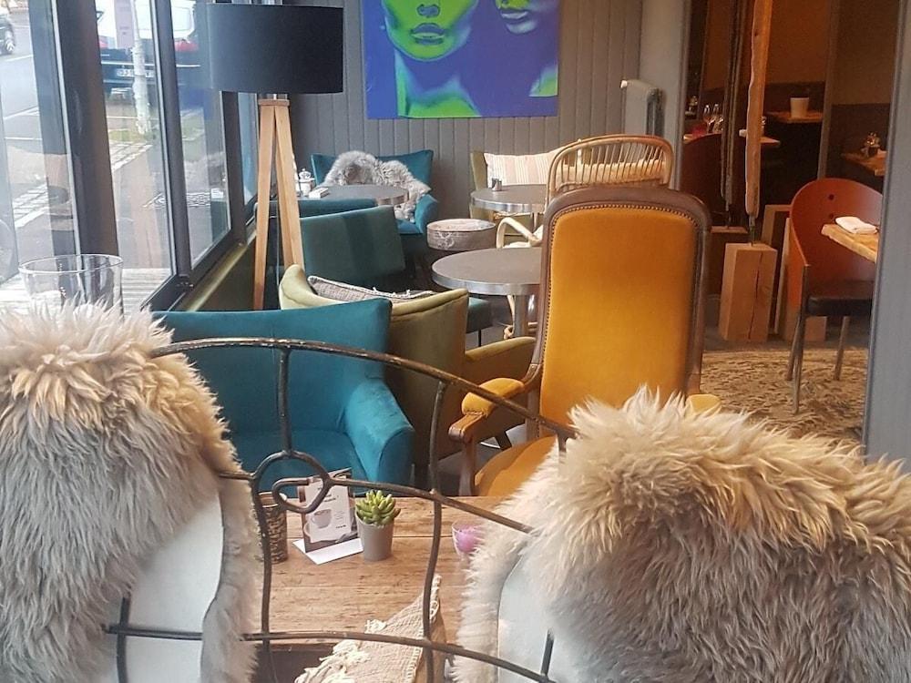 Hotel Du Musee Гранвил Екстериор снимка