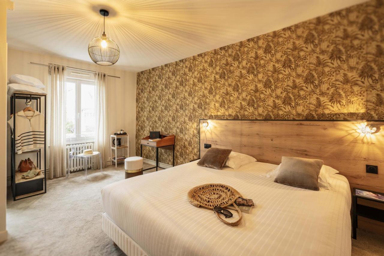 Hotel Du Musee Гранвил Екстериор снимка