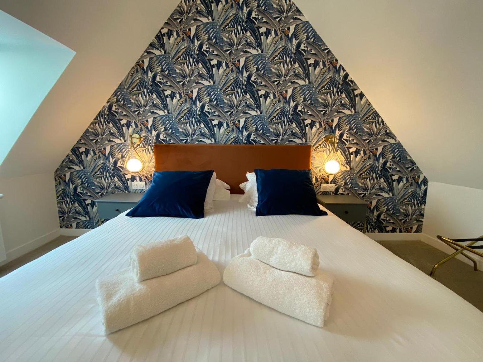 Hotel Du Musee Гранвил Екстериор снимка
